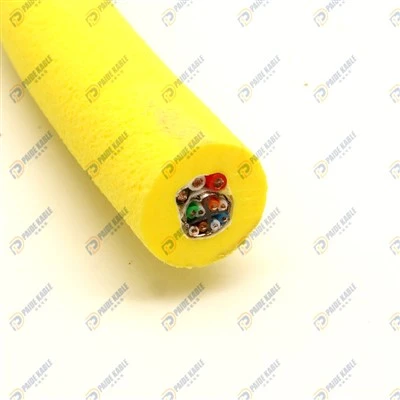 3x0.75 plus STP CAT6 ROV ulash kabeli