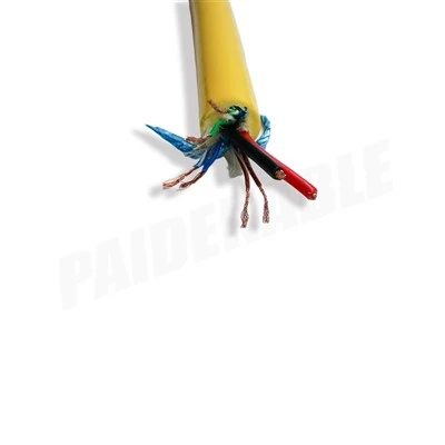 Suzuvchi kabel PDK81602-2×2.5+3×2×0,25 AS-300KG