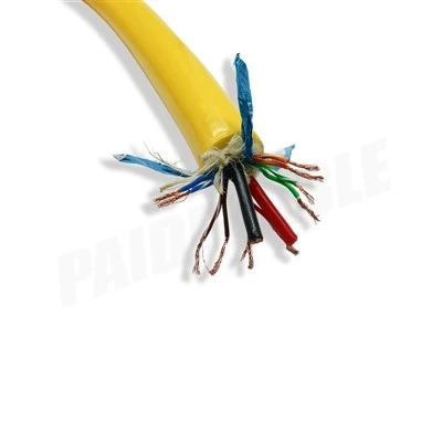 Suzuvchi kabel PDK81602-2×2.5+5×2×0,25 AS-300KG