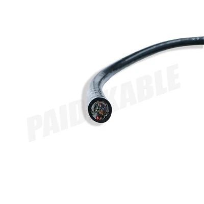 PDK81302-2×22AWG+STP CAT6 suv osti suvini blokirovka qiluvchi kabel