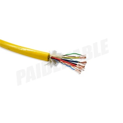 PDK81602-4*18AWG+UTP 4*2*24AWG suv ostida suzuvchi kabel